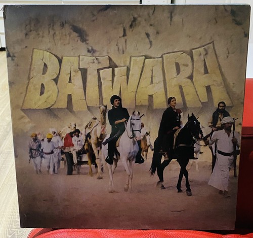 Batwara bollywood vinyl lp - batwara-,