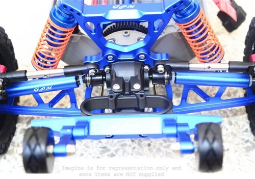 Traxxas hoss rustler - traxxas,
