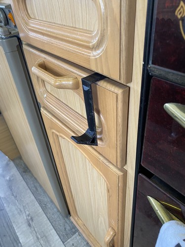 Multi use door drawer hook - use,