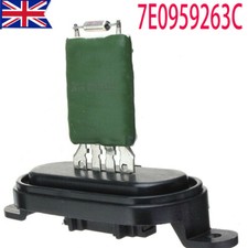 Heater Blower Motor Fan