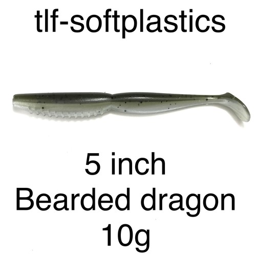 Bearded dragon 10g soft - bearded,