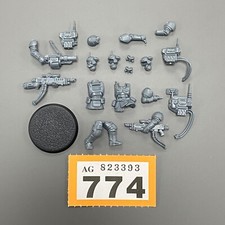 KASRKIN VOX-TROOPER GRENADE