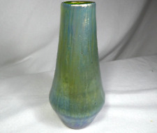Loetz Iridescent Vase Art
