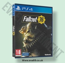 Fallout 76 PS4 P&P Free