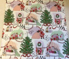 50cm x 50cm Square Dolls House