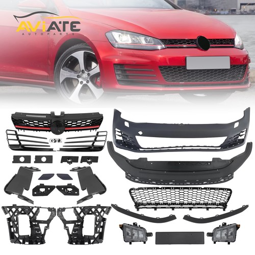 Front bumper cover - front, kits