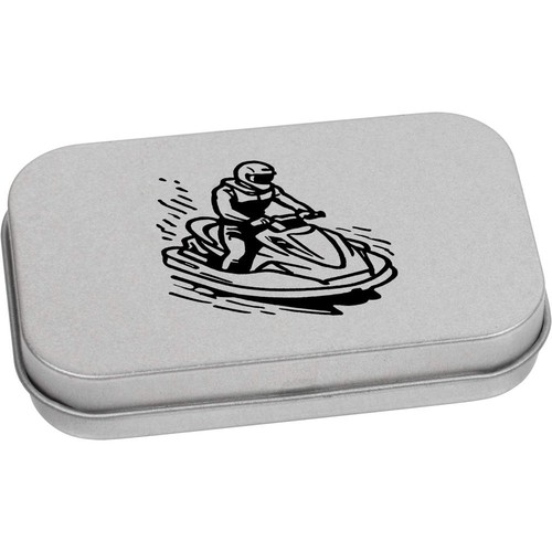 Jet ski man - storage, /