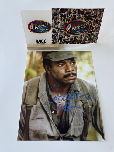 Carl weathers person - weathers, in-person