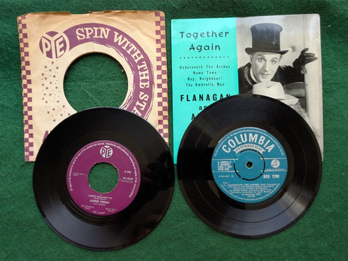 Vinyl single george - single.george, formby-
