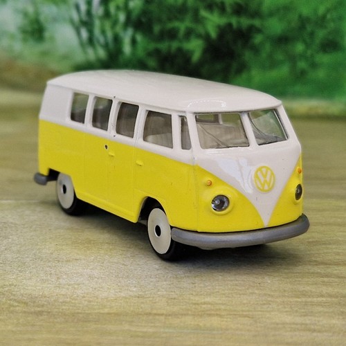 Majorette bus diecast - majorette, vw