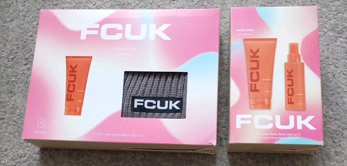 Fcuk ladies gift sets - fcuk,