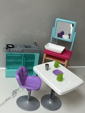 Barbie Kitchen , Cooking