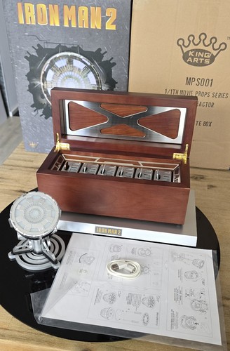 Iron man 2 energy plate - ,