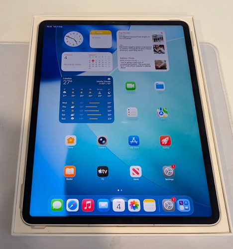 Apple ipad pro 6th - apple,