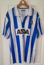 SHEFFIELD WEDNESDAY FC TERRACE
