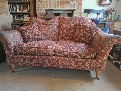 Parker knoll seater sofa - parker,