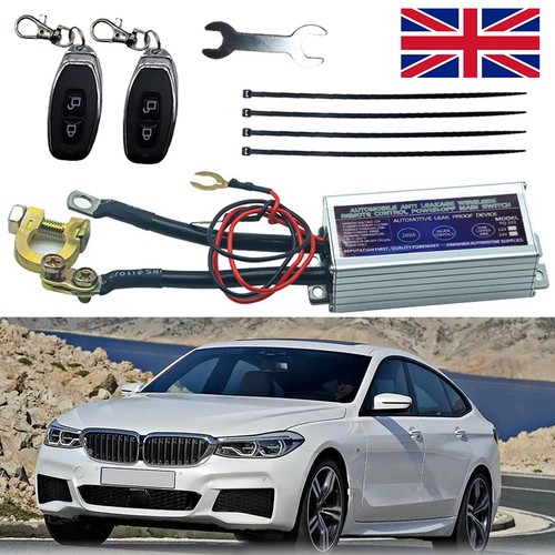 Car battery switch disconnect - battery,