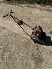 Vintage Suffolk Punch Petrol
