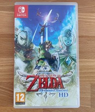 The Legend Of Zelda Skyward