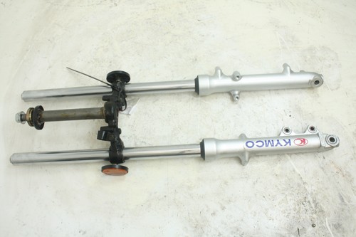 Front forks suspension - suspension, shock