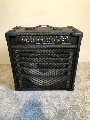 Vintage laney pro tube - laney, aor