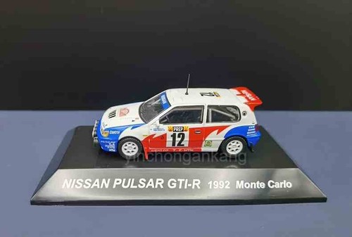 Ss 14 nissan pulsar - 1/64,