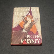 You Can Call It A Day by Peter