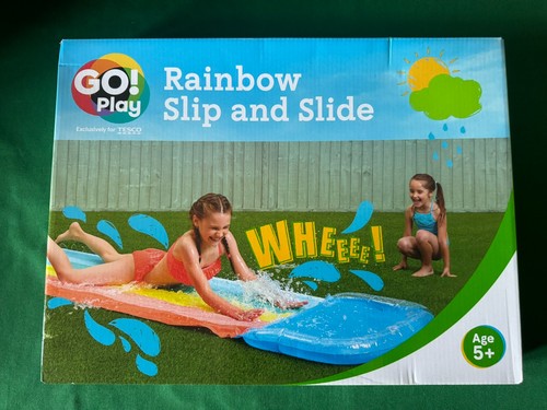 Bnib play rainbow slip - bnib, go