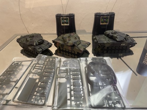 Kyosho tanks pocket - kyosho,