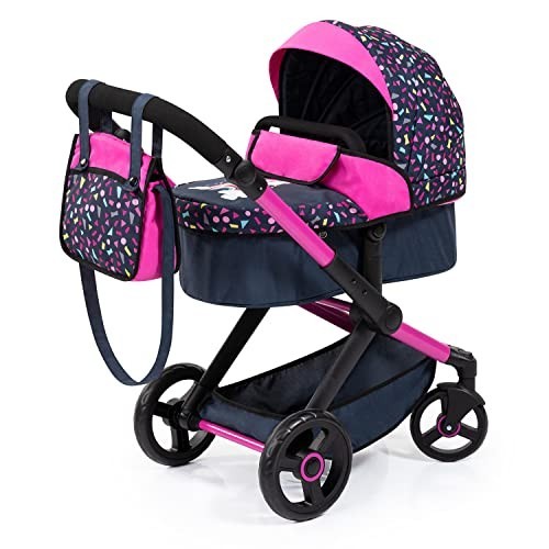 Baby dolls pram - baby, xeo