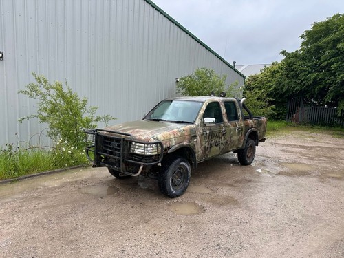 2004 ford ranger custom 53k - ranger,