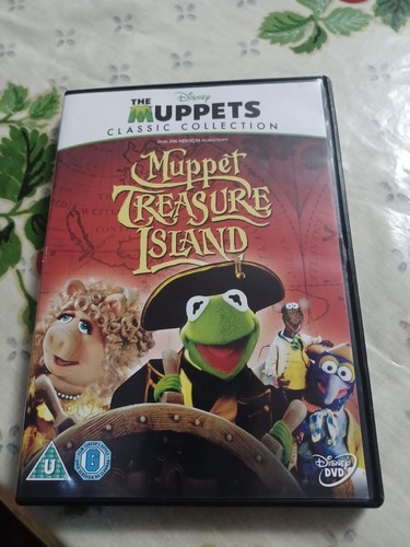 The muppets treasure - the,