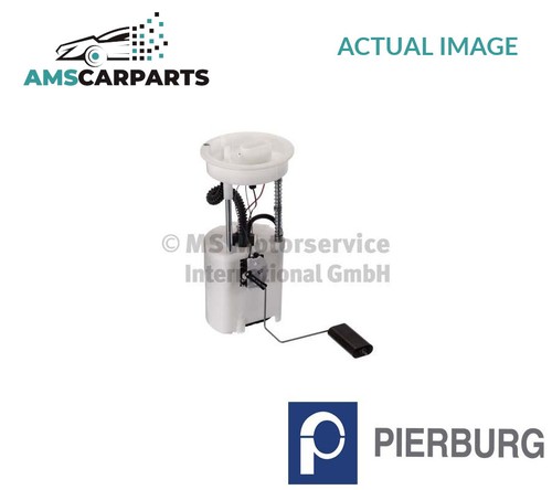 Electric fuel pump feed unit - electric,