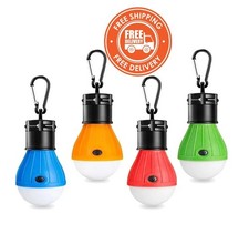Portable Camping LED Lantern