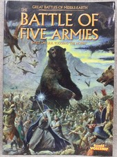 The BATTLE OF FIVE ARMIES