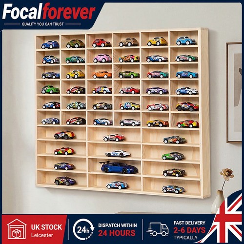 Grids wooden display - grids,