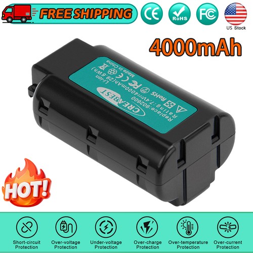 4000mah ion battery - li-ion,