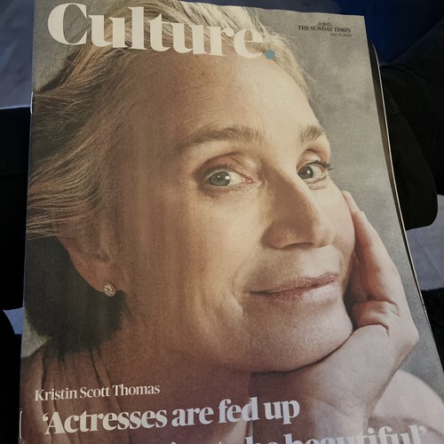 Times culture magazine may - culture,