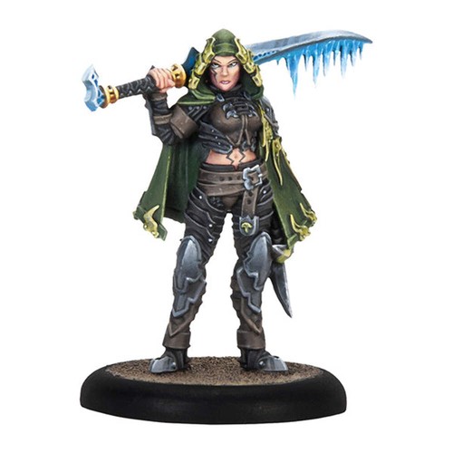 Warmachine eiryss shadow - warmachine,