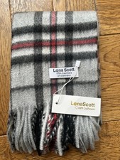 Lona Scott 100% Cashmere