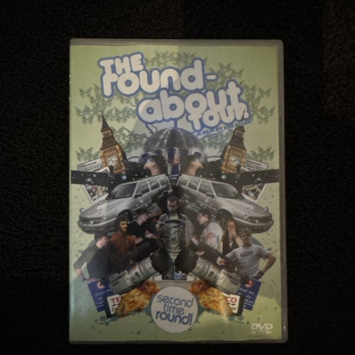The roundabout tour second - roundabout,