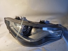 2011 - 2015 AUDI A1 8X S-LINE DRIVER SIDE COMPLETE XENON HEADLIGHT 8X0941006A