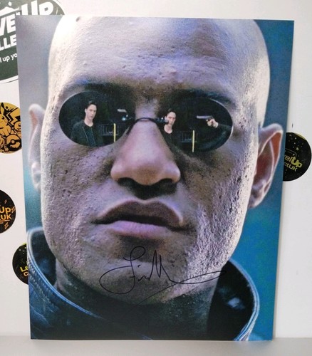 Laurence fishburne the - the, matrix