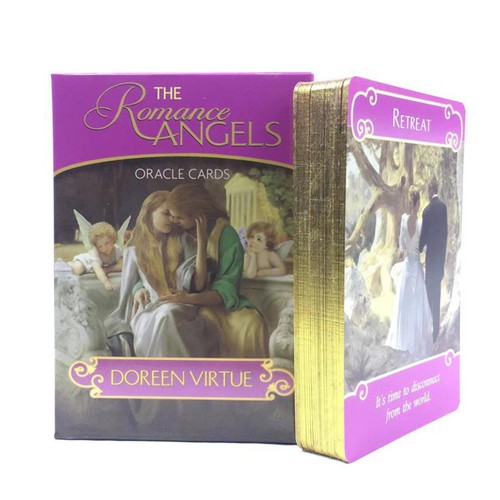 The romance angels tarot - angels,
