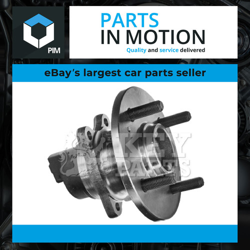 Wheel bearing kit fits hyundai - bearing,