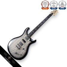 Paul Reed Smith PRS Swamp Ash Special Electric Guitar White Doghair Smokeburst