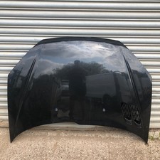 PEUGEOT 206 1.4 PETROL BONNET FRONT HOOD PANEL OBSIDIAN BLACK 2003 - 2009