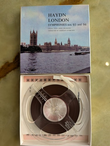 Haydn london symphonies - haydn,
