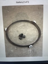 ( Coupler +Roller)COMFEE' Retro Style 800w 20L Microwave Oven CM-M202RAF #A1.4