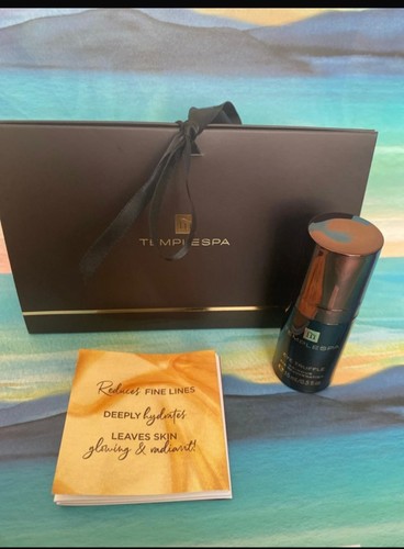 Temple spa eye truffle hour - eye, 24